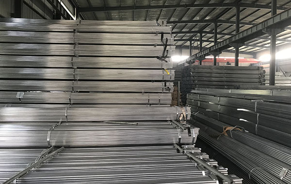 四川鍍鋅管：工業(yè)血脈的守護者